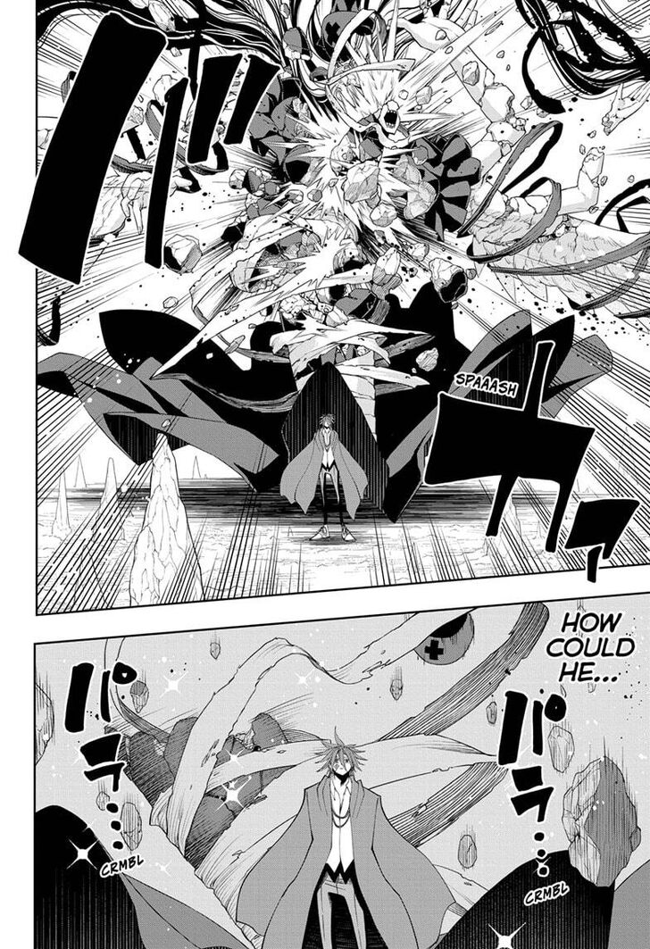 Read MASHLE en Manga Online