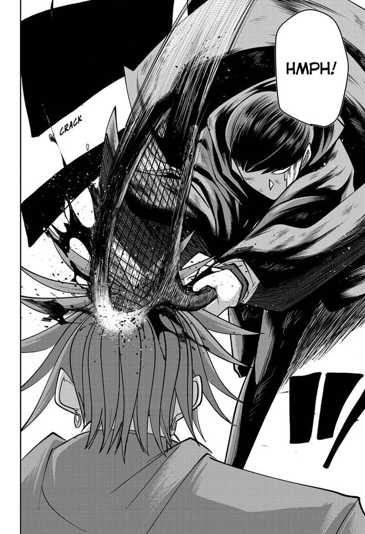Read MASHLE en Manga Online