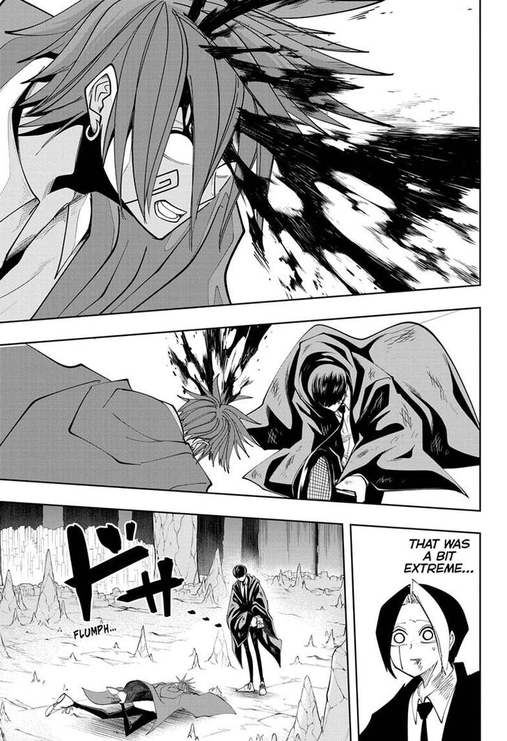 Read MASHLE en Manga Online