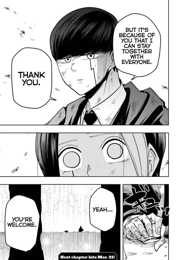 Read MASHLE en Manga Online