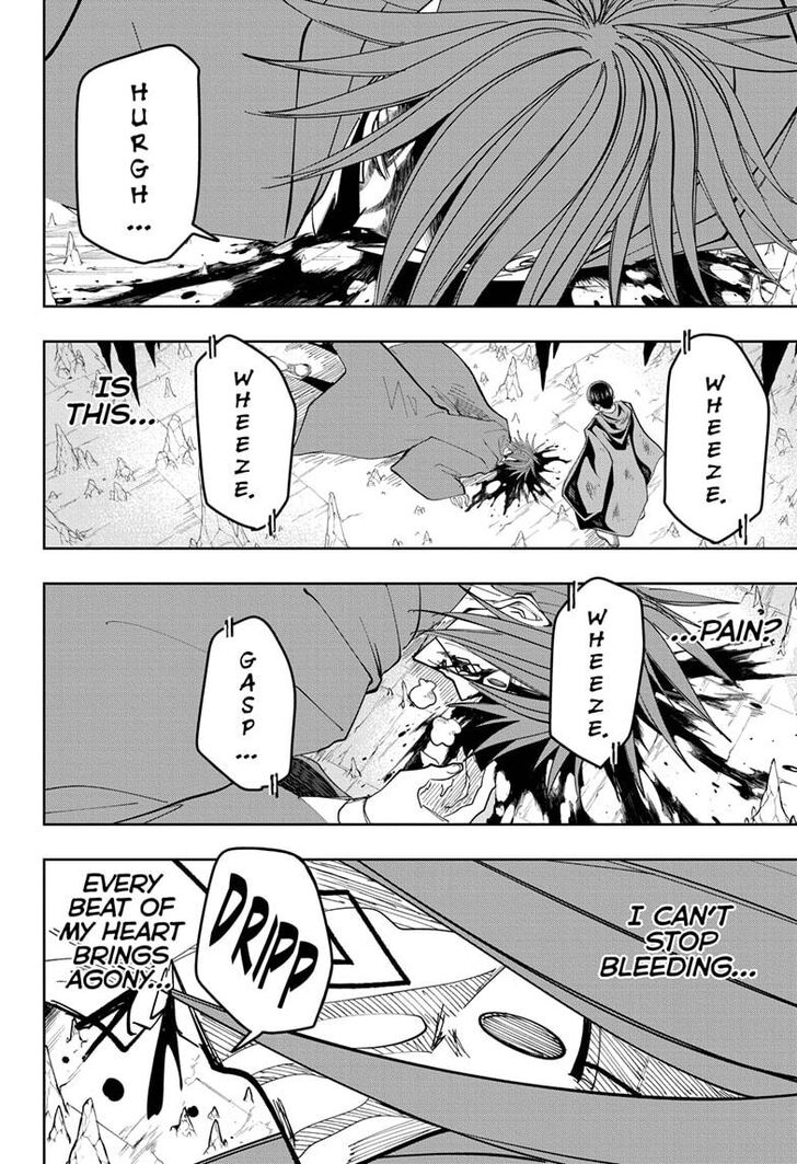 Read MASHLE en Manga Online