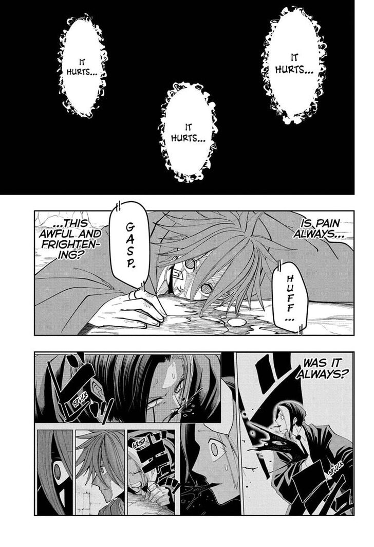 Read MASHLE en Manga Online
