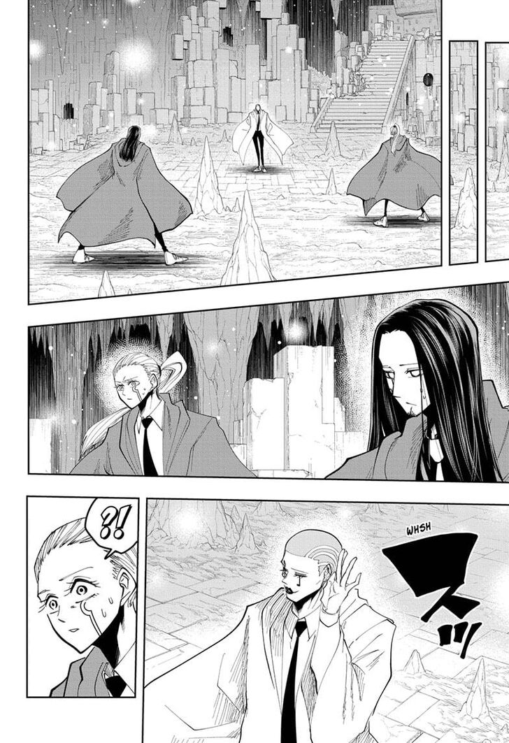 Read MASHLE en Manga Online
