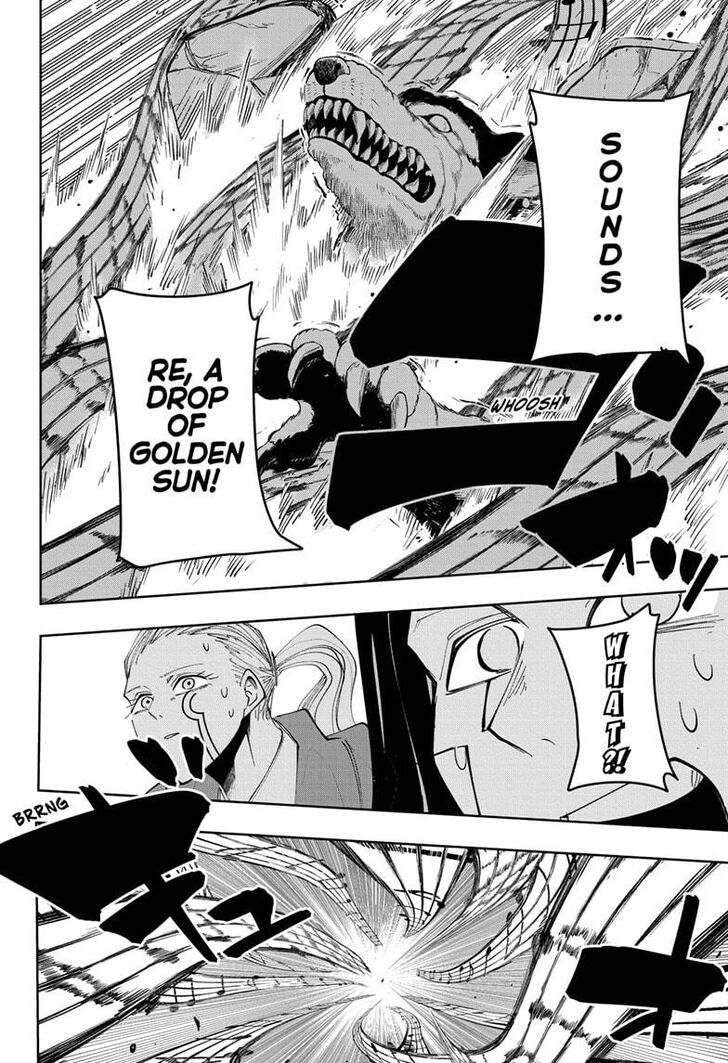 Read MASHLE en Manga Online