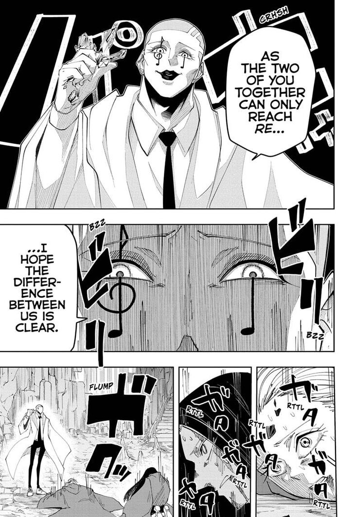 Read MASHLE en Manga Online