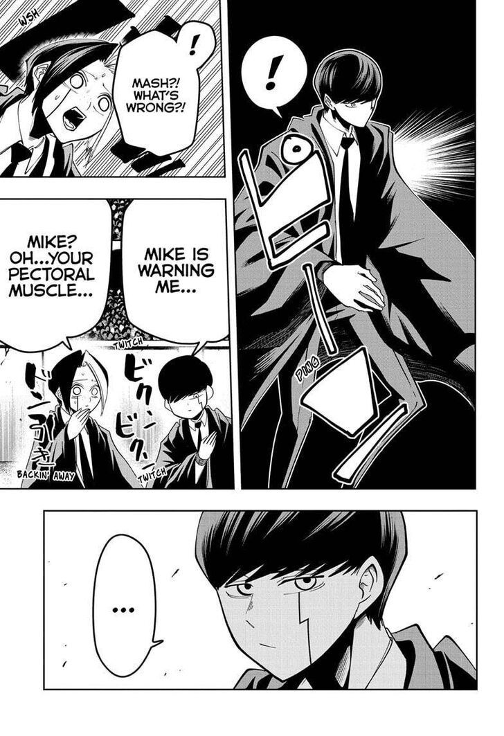 Read MASHLE en Manga Online