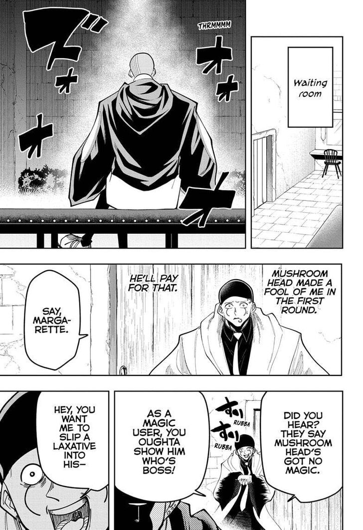 Read MASHLE en Manga Online