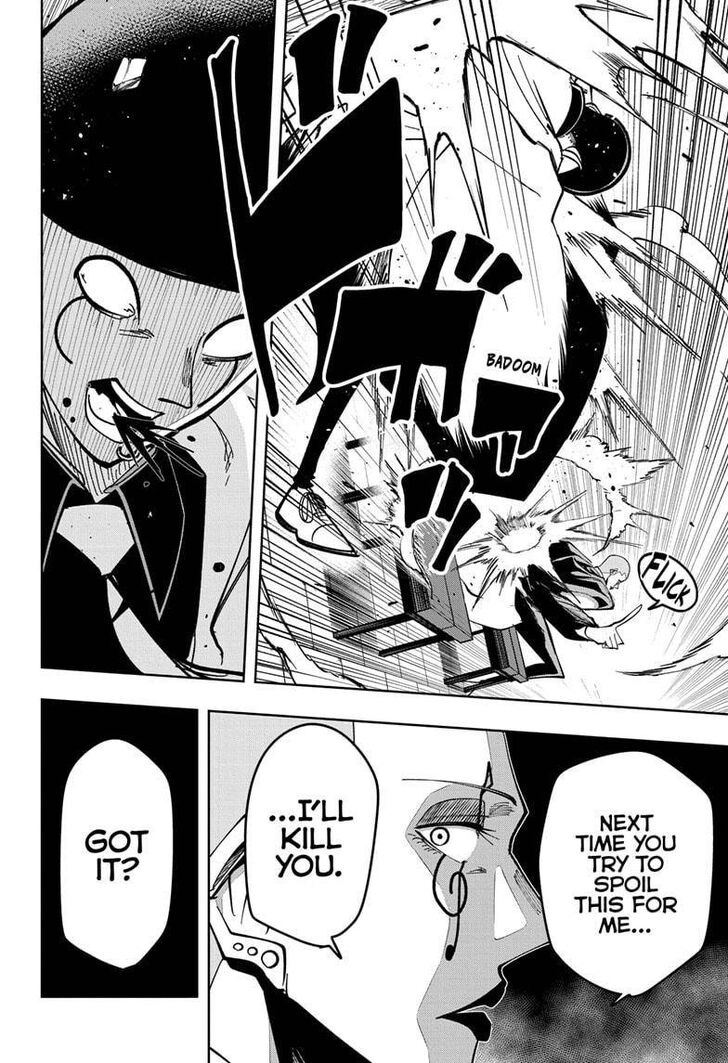 Read MASHLE en Manga Online