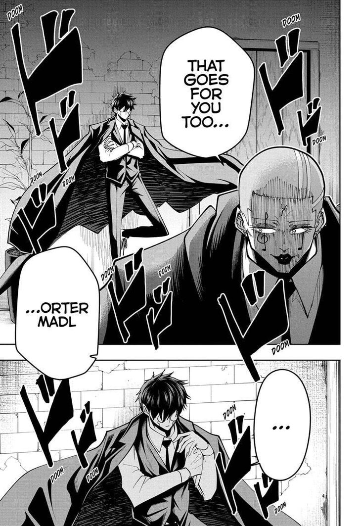 Read MASHLE en Manga Online