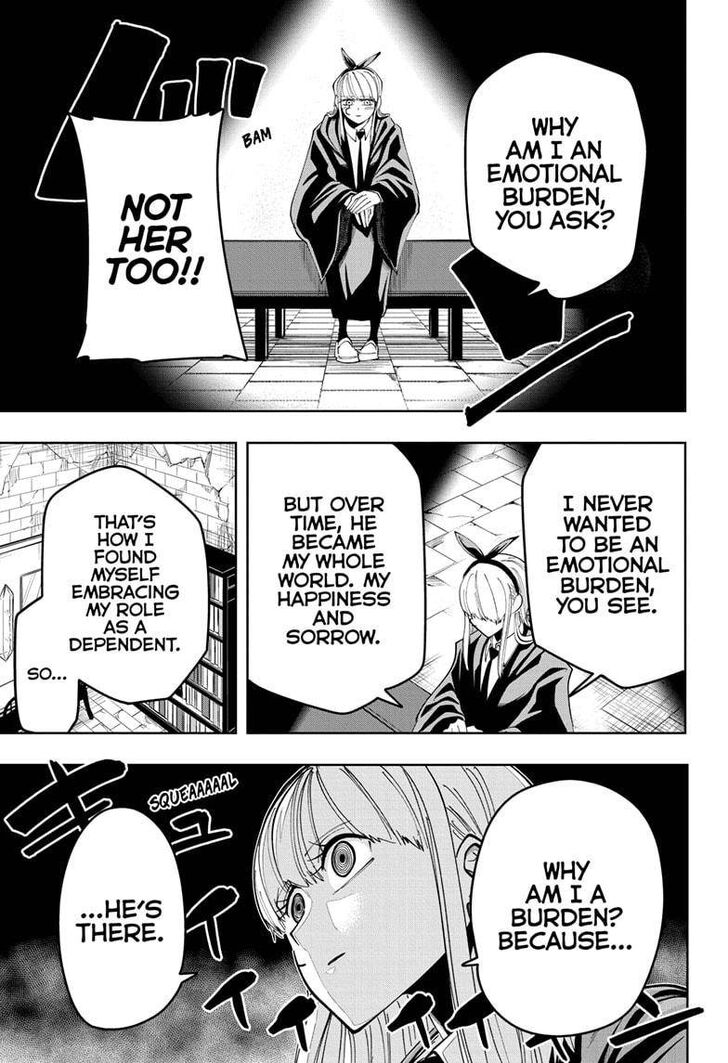 Read MASHLE en Manga Online