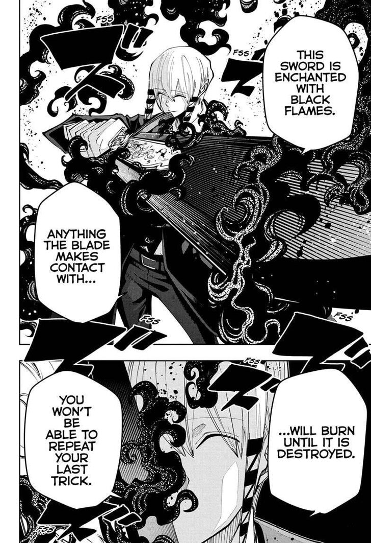 Read MASHLE en Manga Online