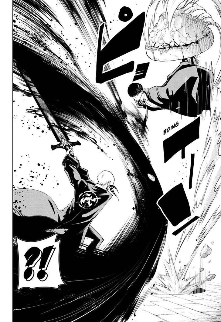 Read MASHLE en Manga Online