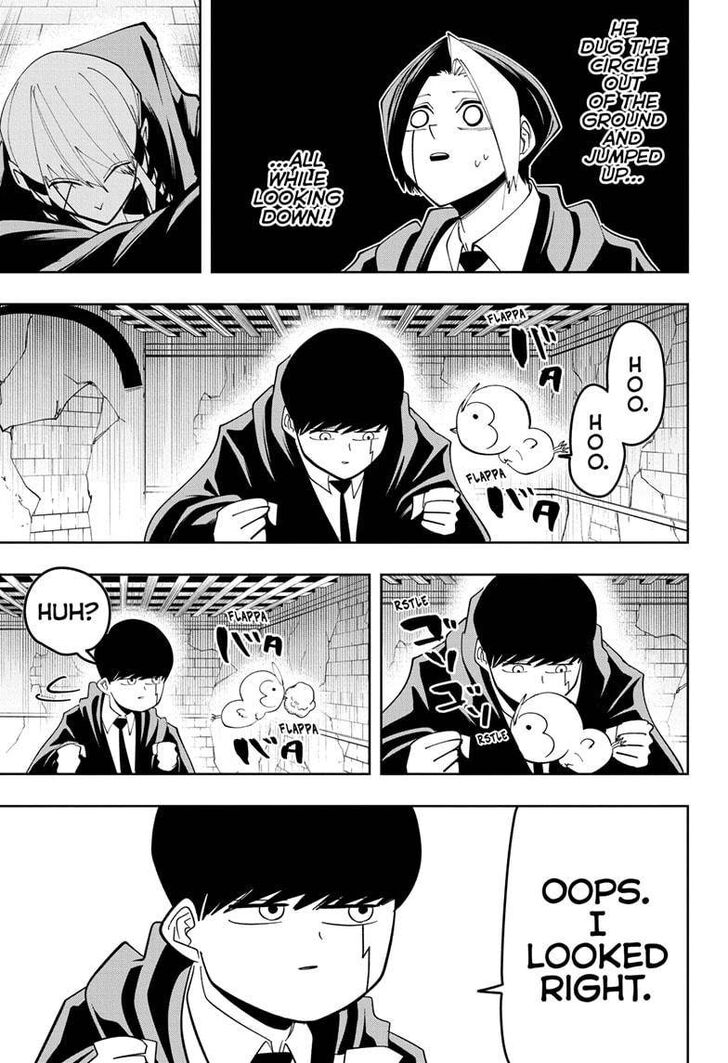 Read MASHLE en Manga Online