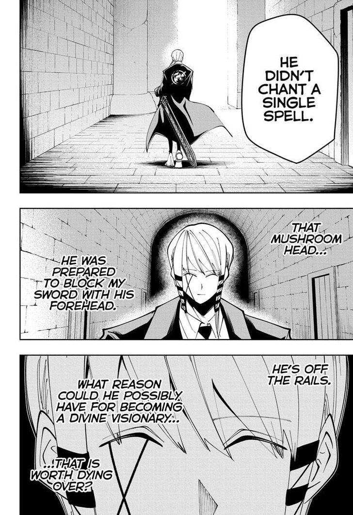 Read MASHLE en Manga Online
