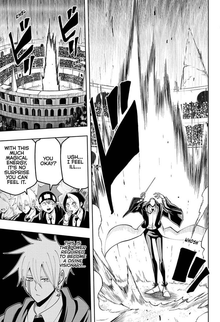 Read MASHLE en Manga Online