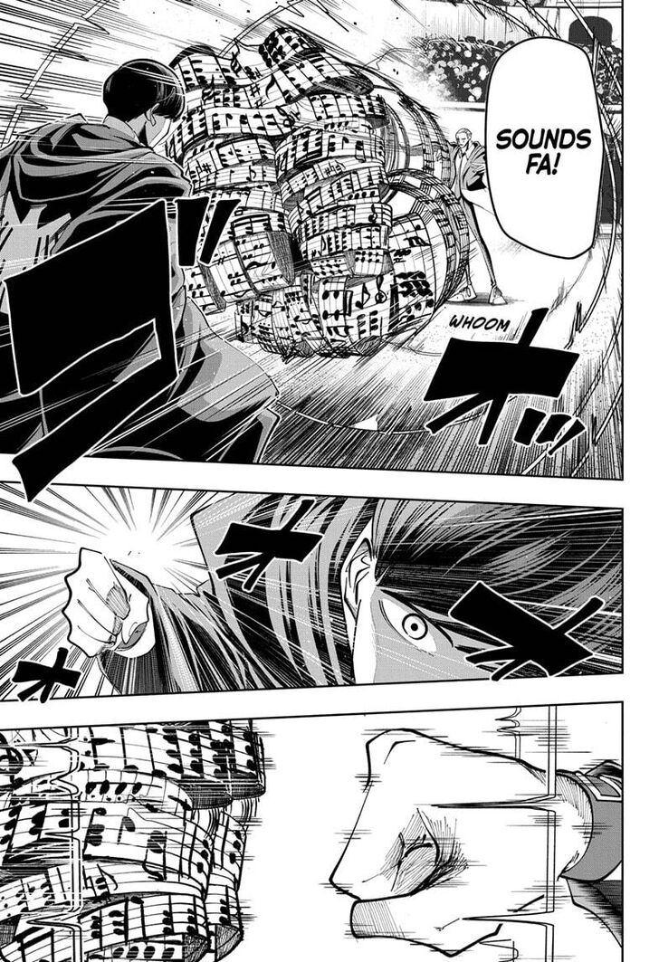 Read MASHLE en Manga Online