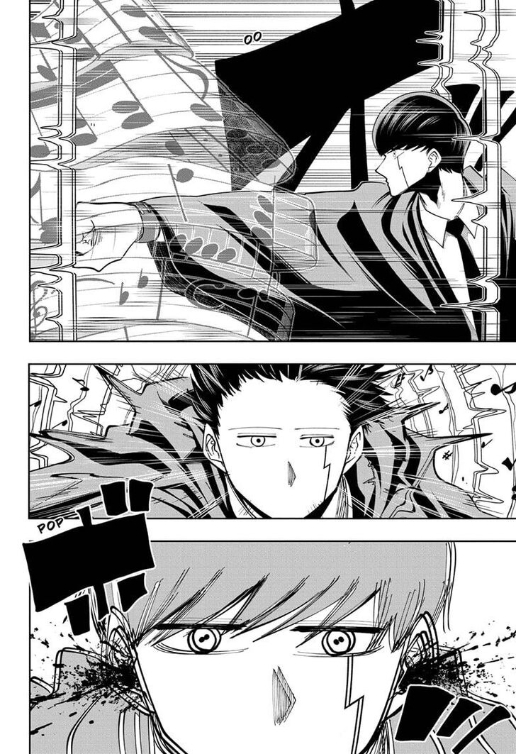 Read MASHLE en Manga Online