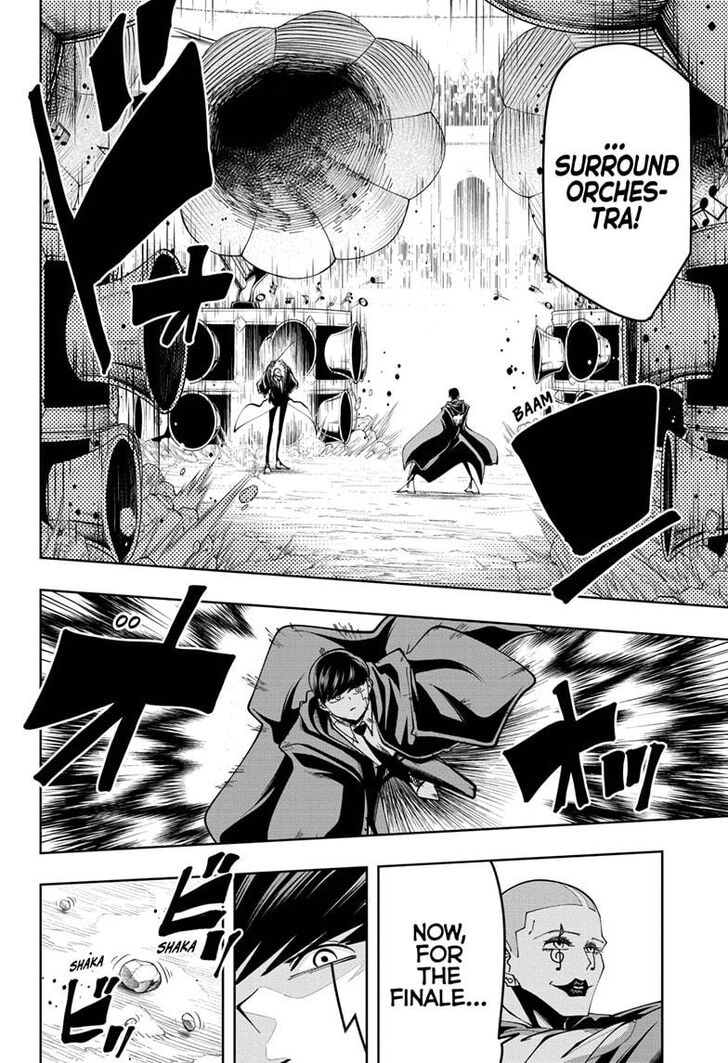 Read MASHLE en Manga Online