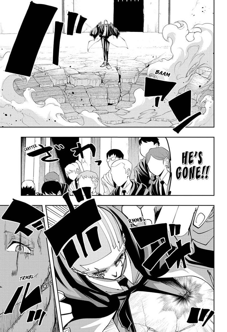 Read MASHLE en Manga Online