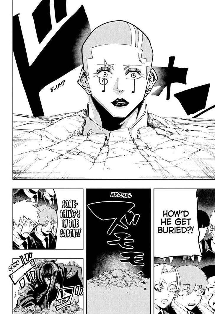 Read MASHLE en Manga Online