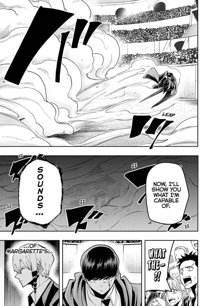 Read MASHLE en Manga Online