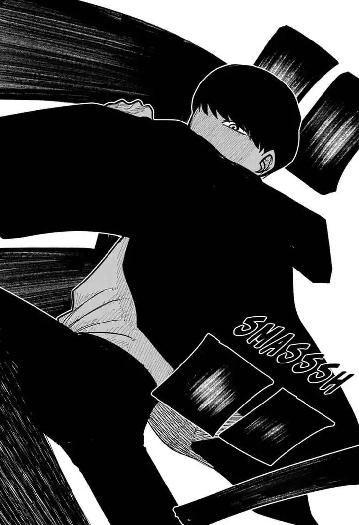 Read MASHLE en Manga Online