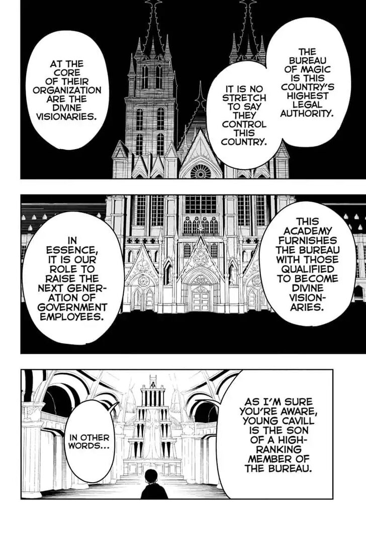 Read MASHLE en Manga Online