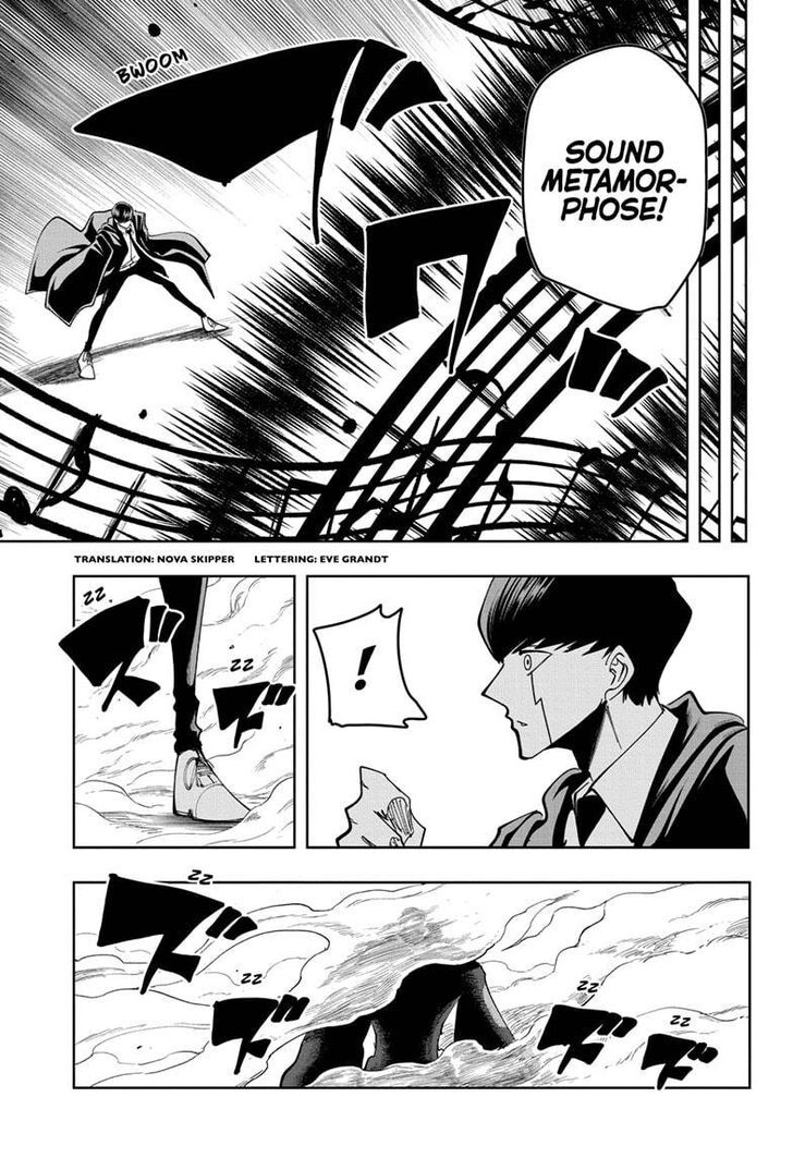 Read MASHLE en Manga Online