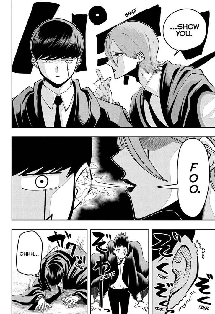 Read MASHLE en Manga Online