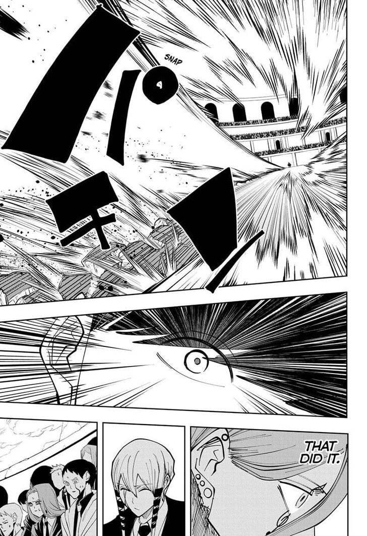 Read MASHLE en Manga Online