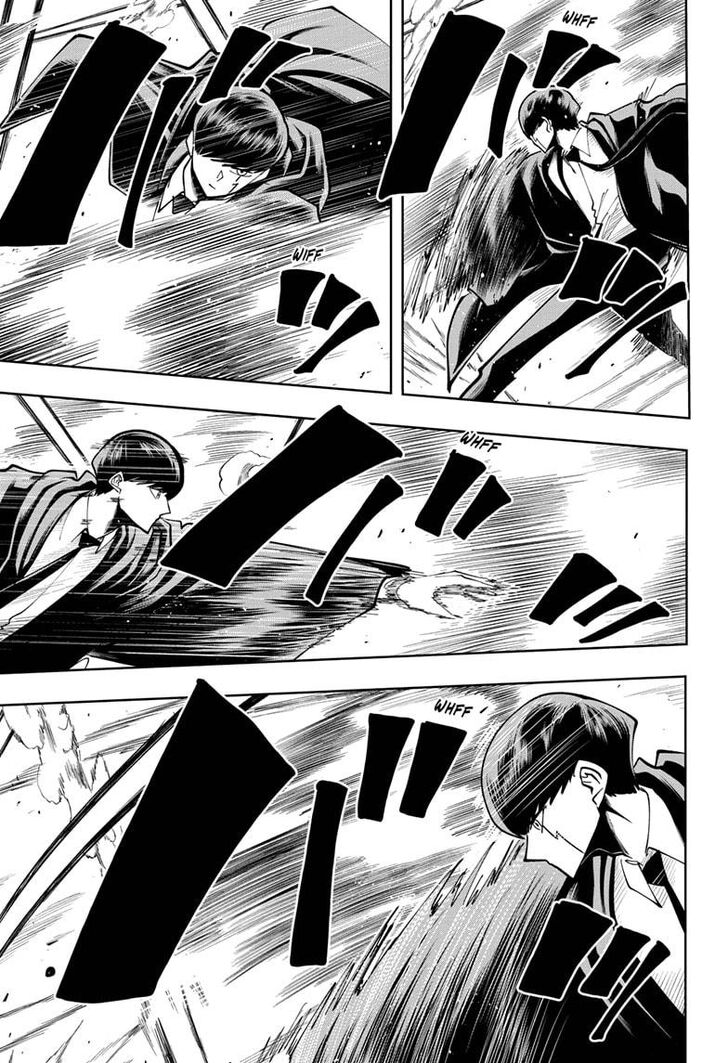 Read MASHLE en Manga Online