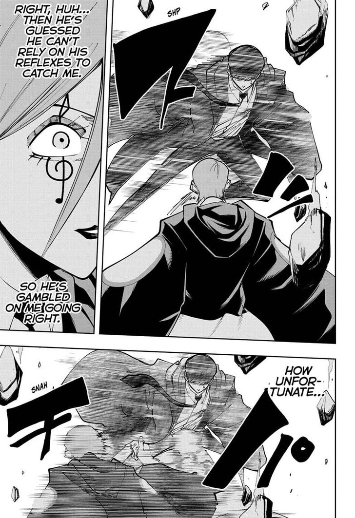 Read MASHLE en Manga Online