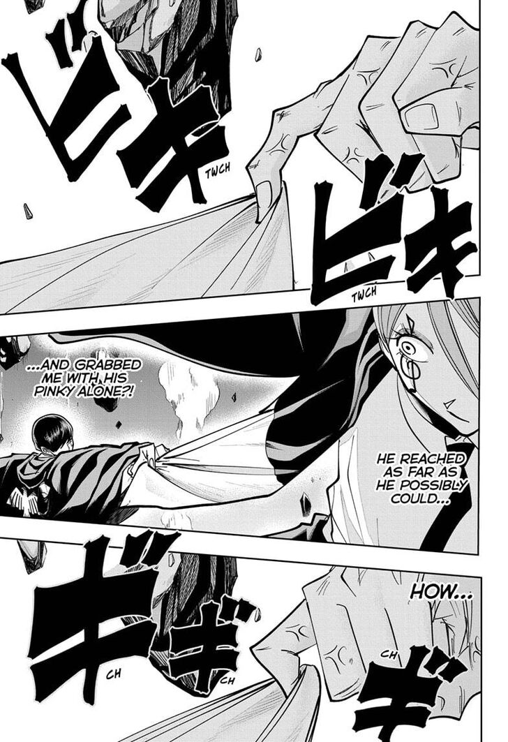 Read MASHLE en Manga Online