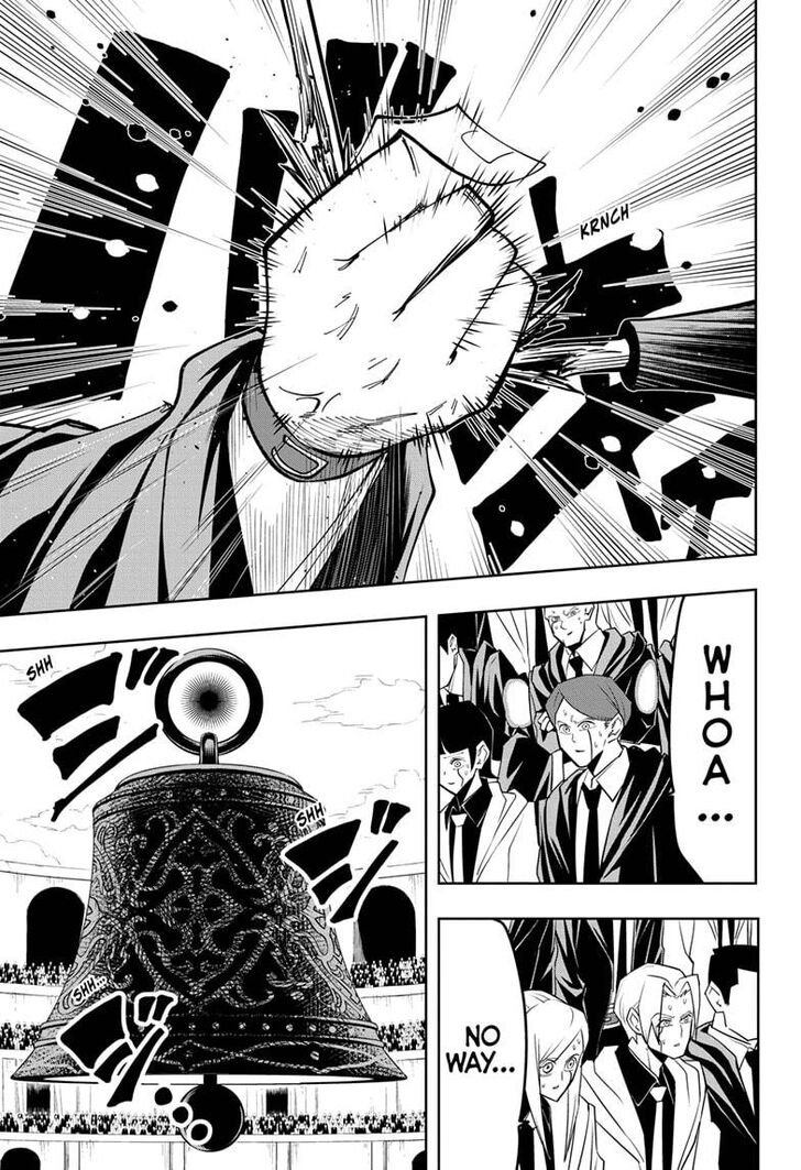 Read MASHLE en Manga Online