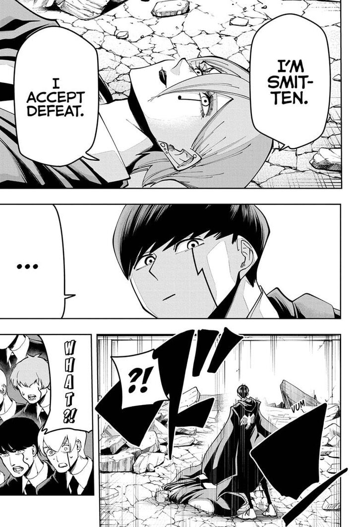 Read MASHLE en Manga Online