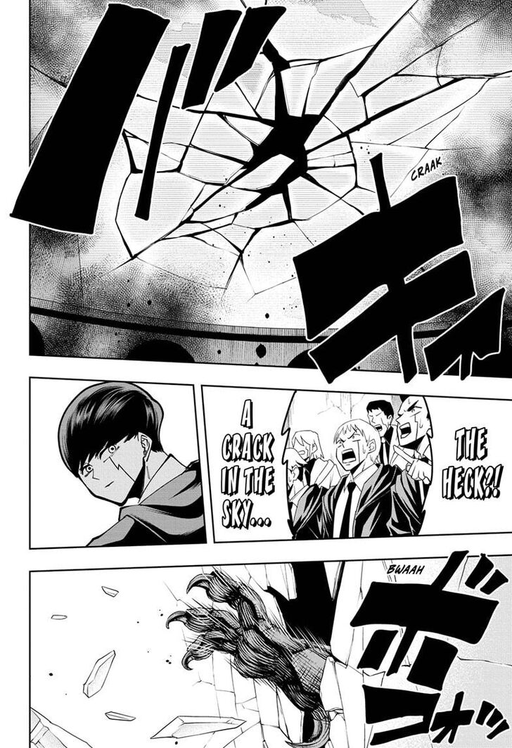 Read MASHLE en Manga Online