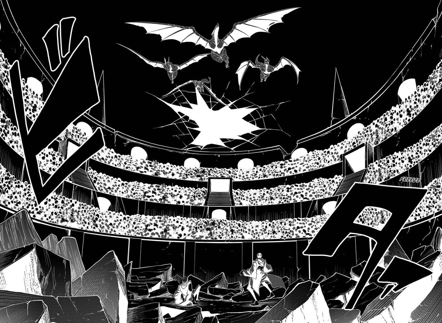 Read MASHLE en Manga Online