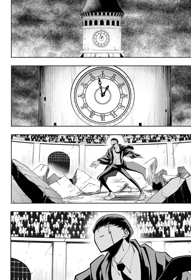 Read MASHLE en Manga Online