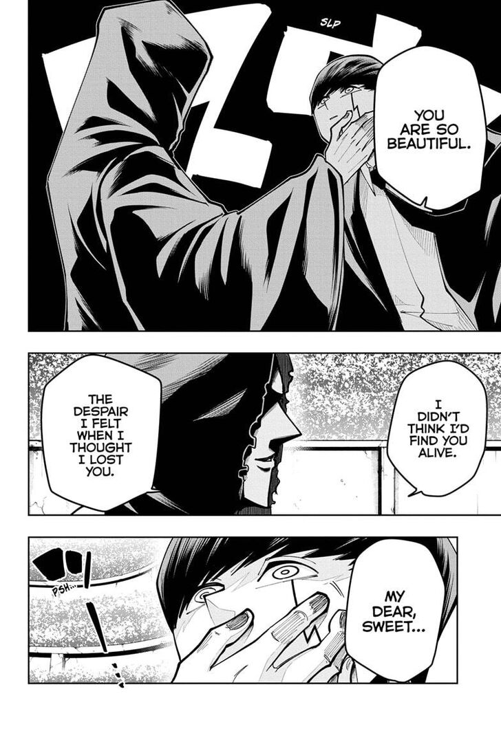 Read MASHLE en Manga Online