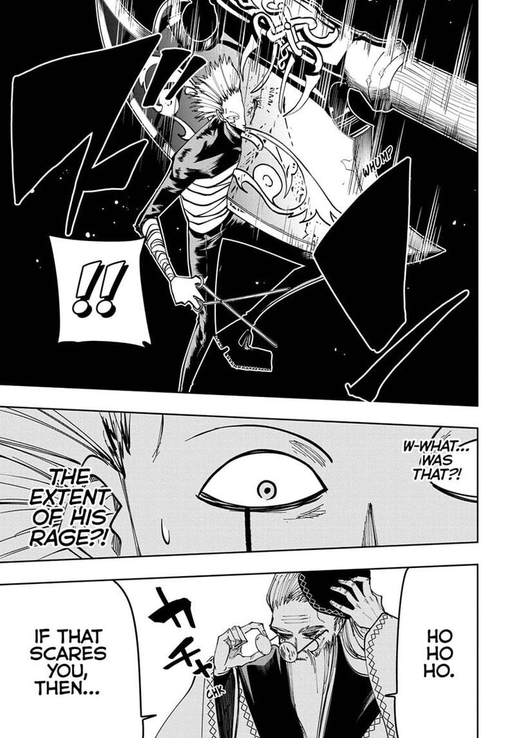 Read MASHLE en Manga Online