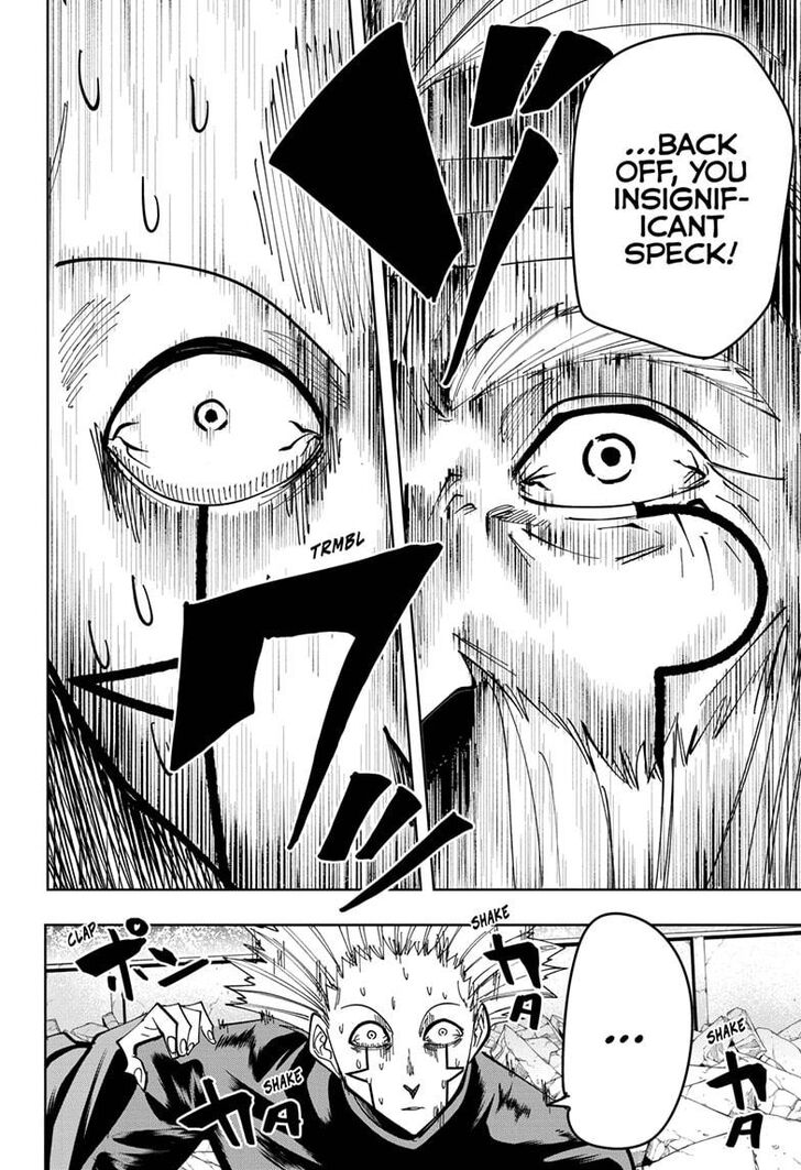 Read MASHLE en Manga Online