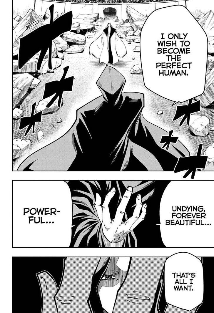 Read MASHLE en Manga Online