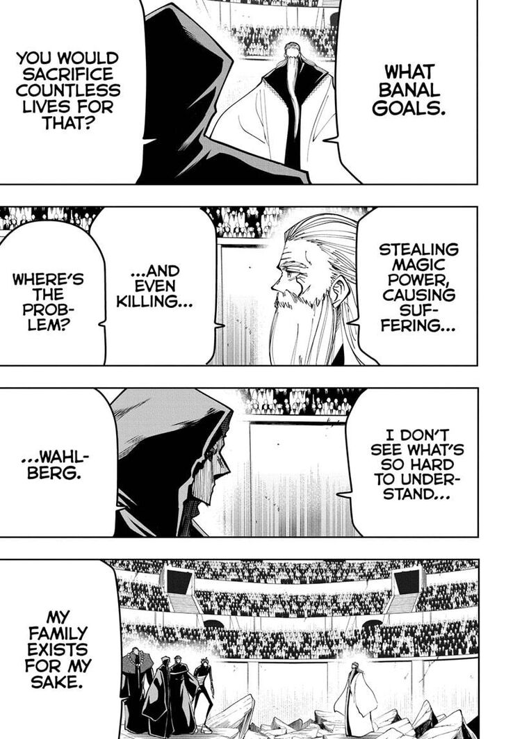 Read MASHLE en Manga Online