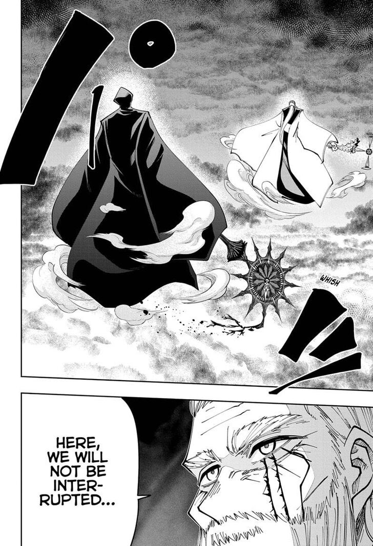 Read MASHLE en Manga Online