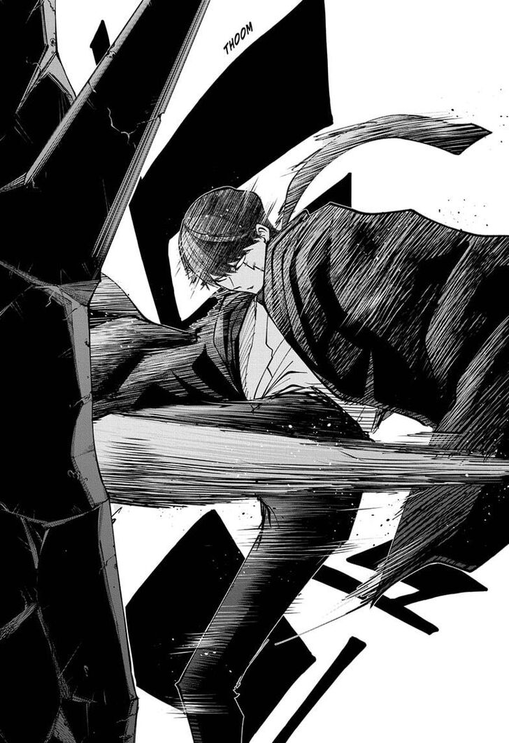 Read MASHLE en Manga Online