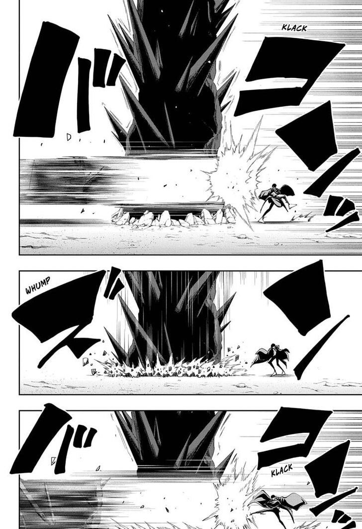 Read MASHLE en Manga Online