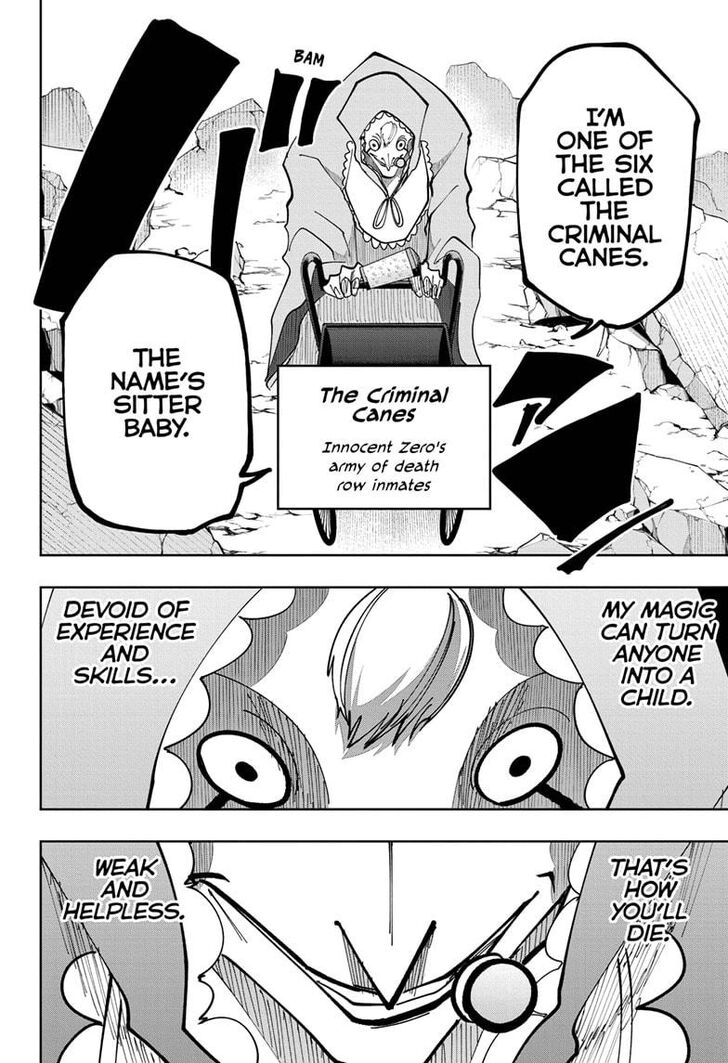 Read MASHLE en Manga Online
