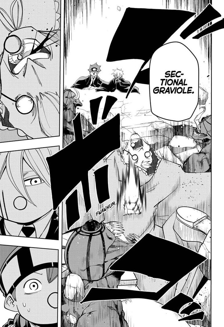 Read MASHLE en Manga Online