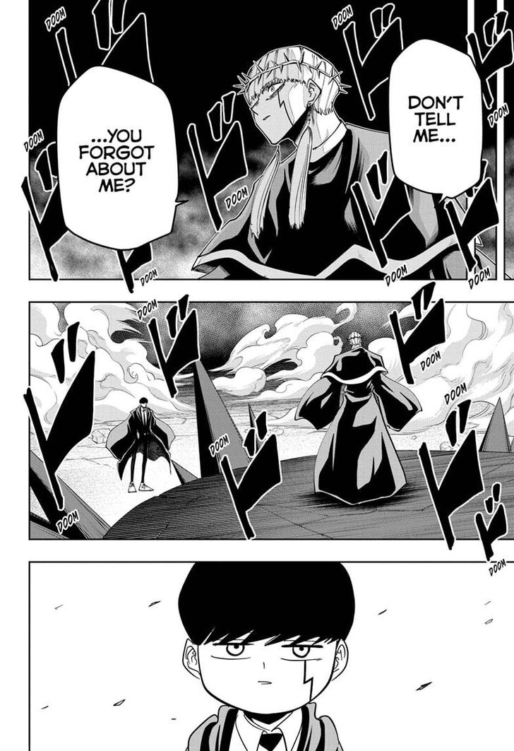 Read MASHLE en Manga Online
