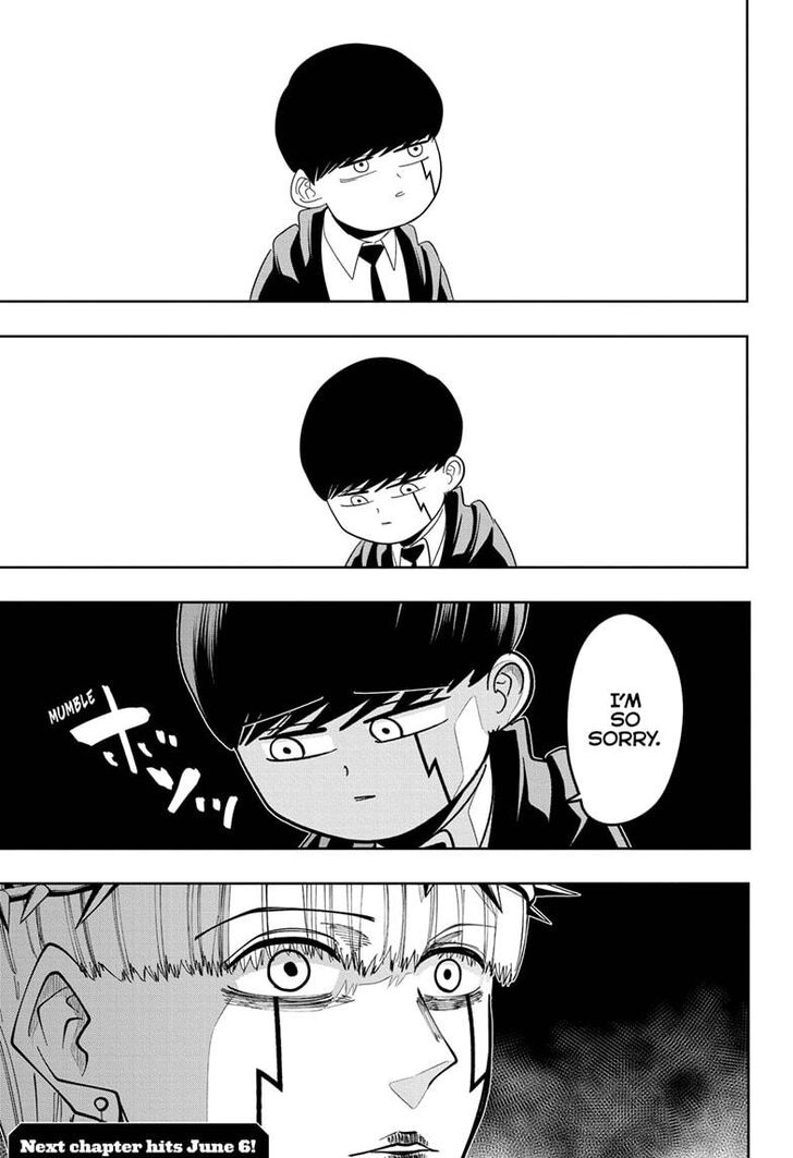 Read MASHLE en Manga Online